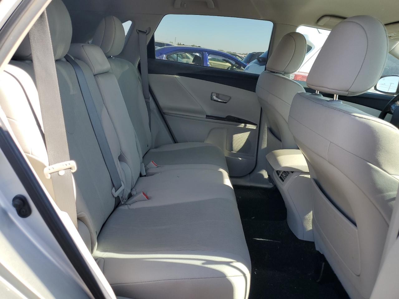 2012 Toyota Venza Le VIN: 4T3ZA3BBXCU062896 Lot: 70887495