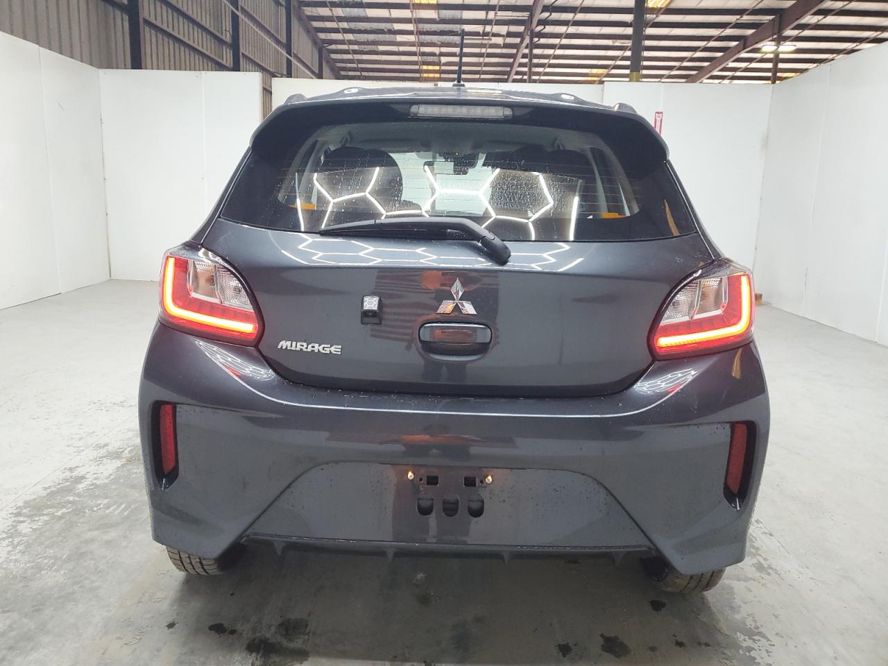 2024 Mitsubishi Mirage Es VIN: ML32AUHJ9RH033588 Lot: 84646505