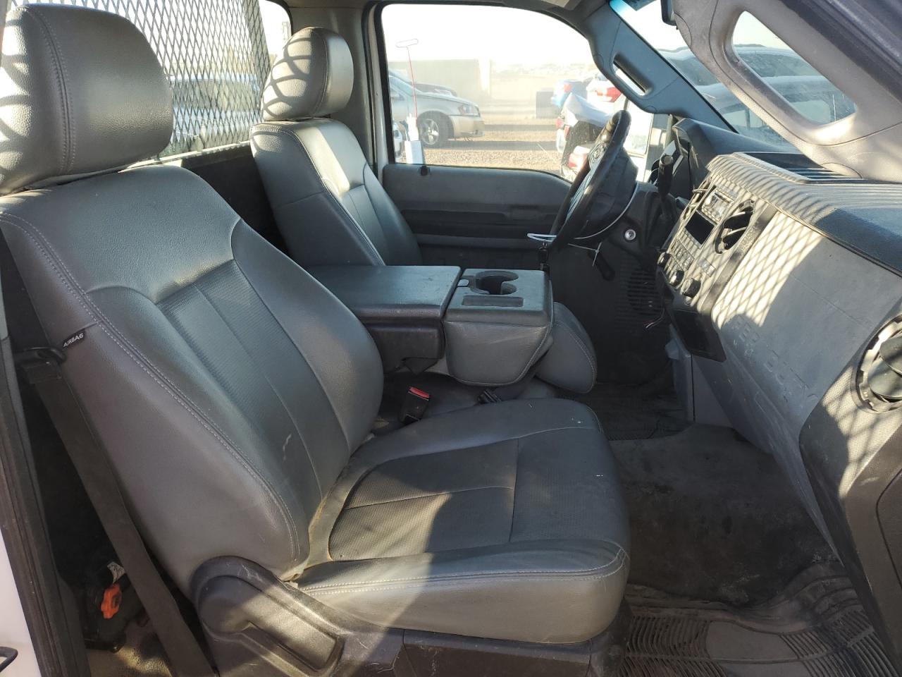 2012 Ford F250 Super Duty VIN: 1FTBF2A6XCEC33980 Lot: 83959065