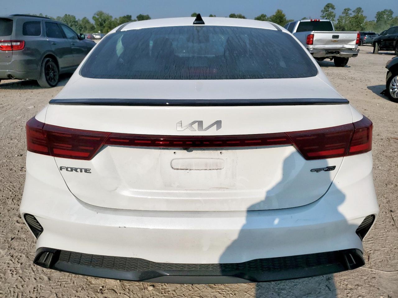 2023 Kia Forte Gt Line VIN: 3KPF54AD8PE531789 Lot: 81014475