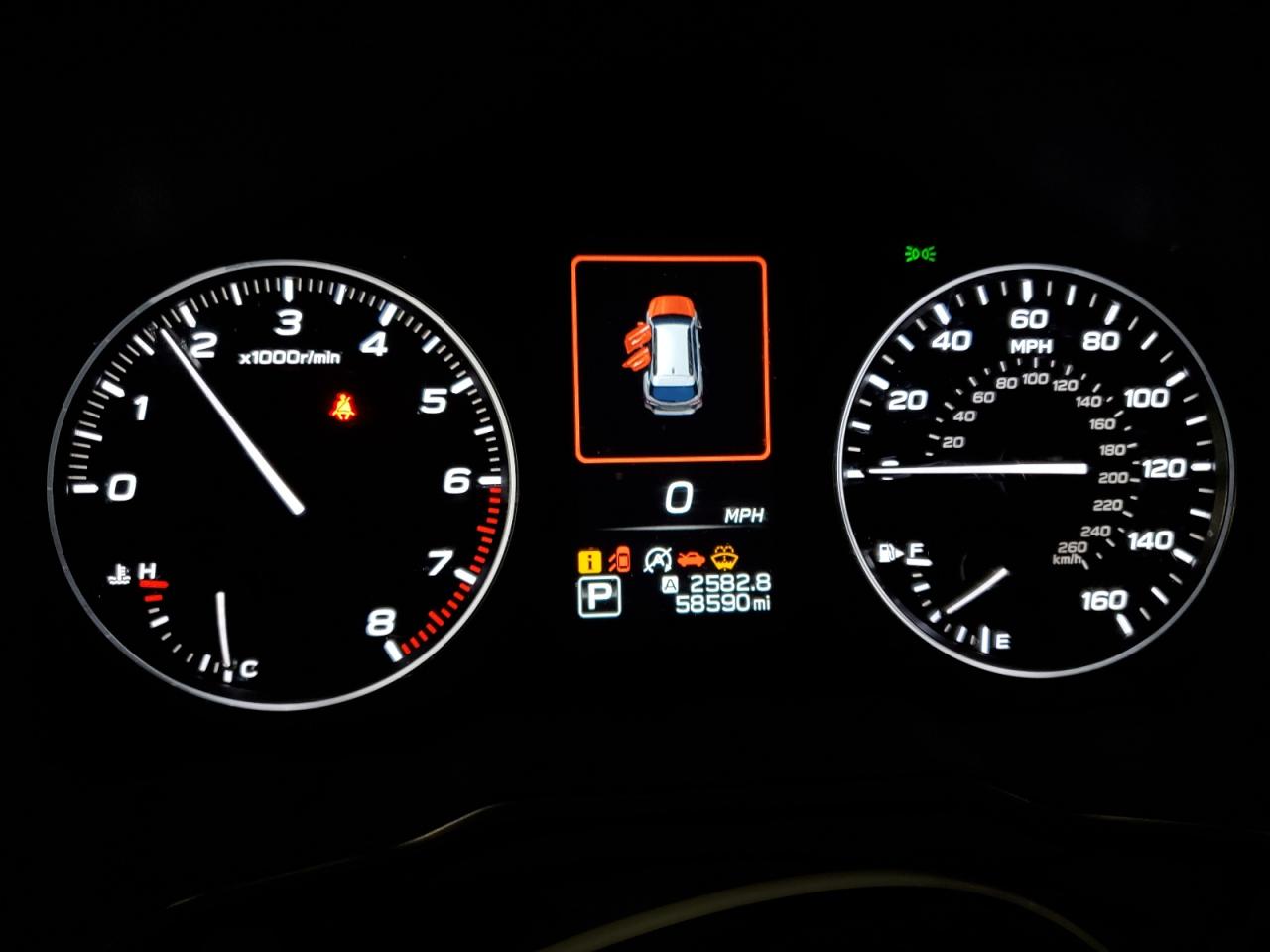 2021 Subaru Outback Limited VIN: 4S4BTAMC4M3124525 Lot: 83805515