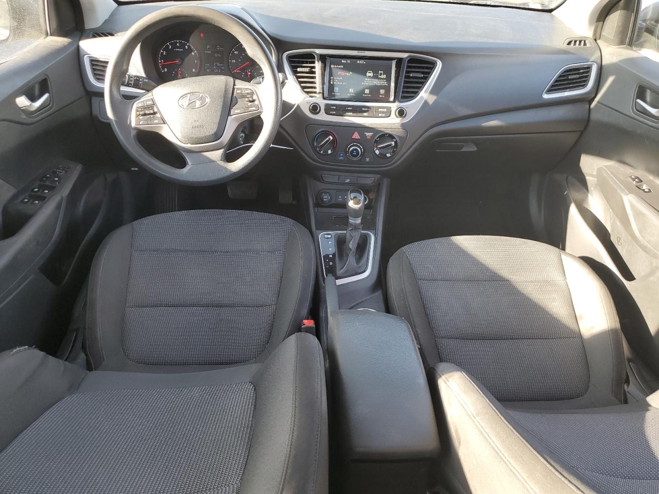 2021 Hyundai Accent Se VIN: 3KPC24A64ME150272 Lot: 80135125