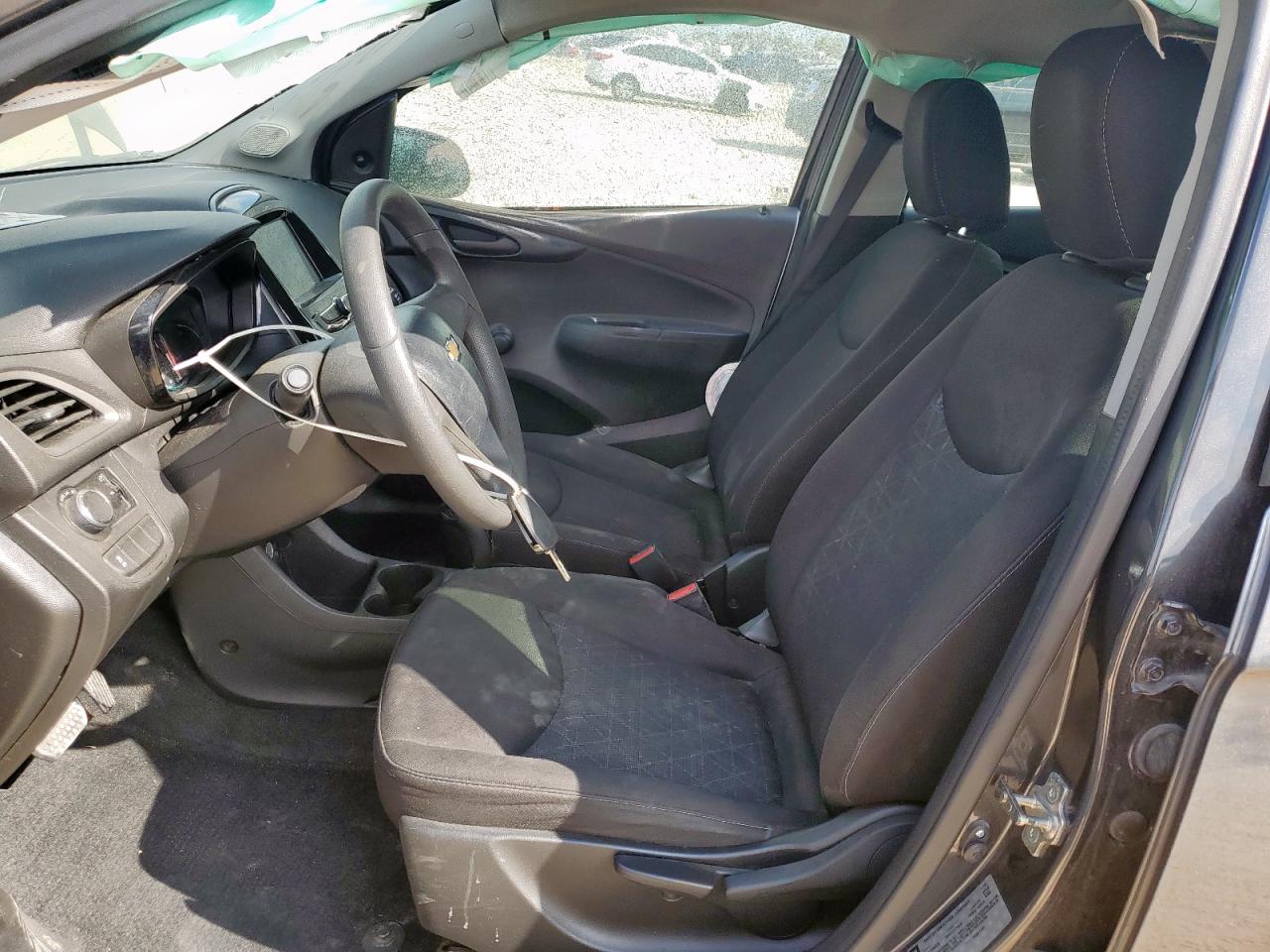 2020 Chevrolet Spark Ls VIN: KL8CB6SA7LC441703 Lot: 80644925