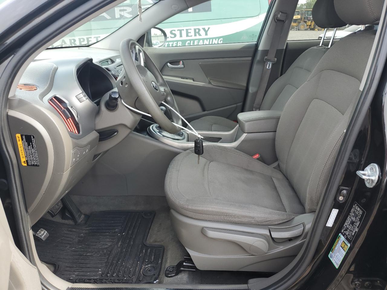 2013 Kia Sportage Base VIN: KNDPB3A20D7408912 Lot: 80899075