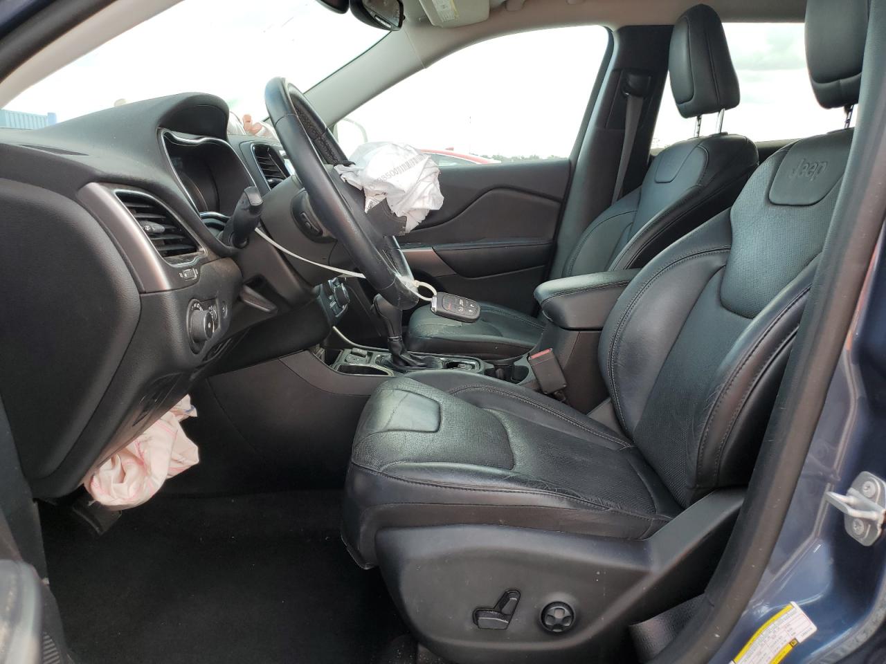 2020 Jeep Cherokee Limited VIN: 1C4PJLDB7LD561172 Lot: 84835425