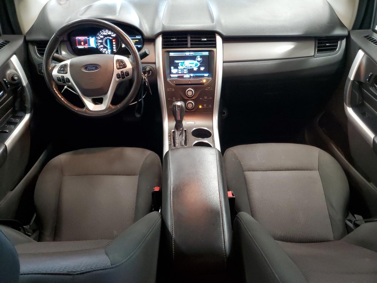 2011 Ford Edge Sel VIN: 2FMDK4JC0BBB63904 Lot: 83942945