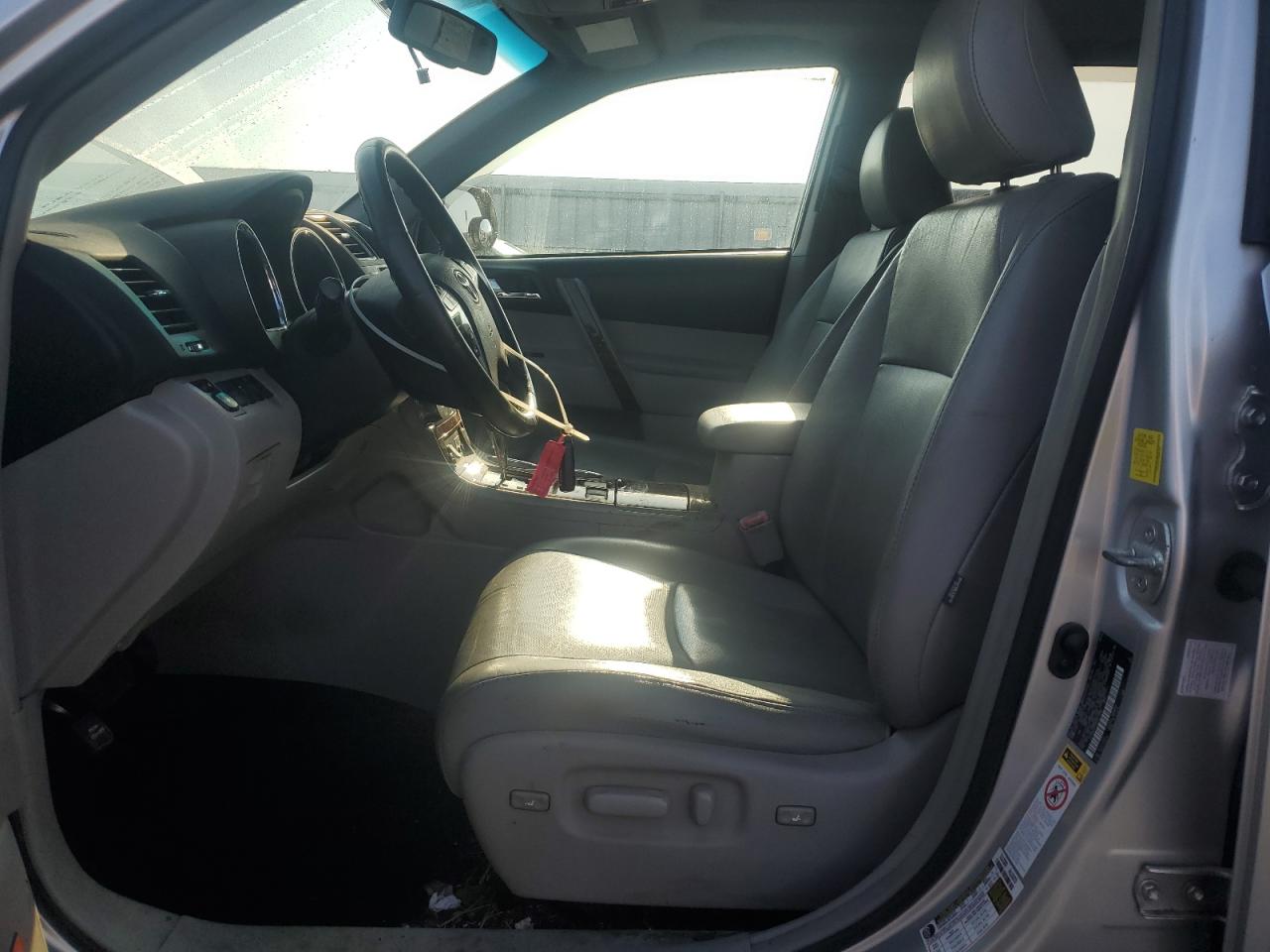 2011 Toyota Highlander Limited VIN: 5TDDK3EH3BS051598 Lot: 80447035