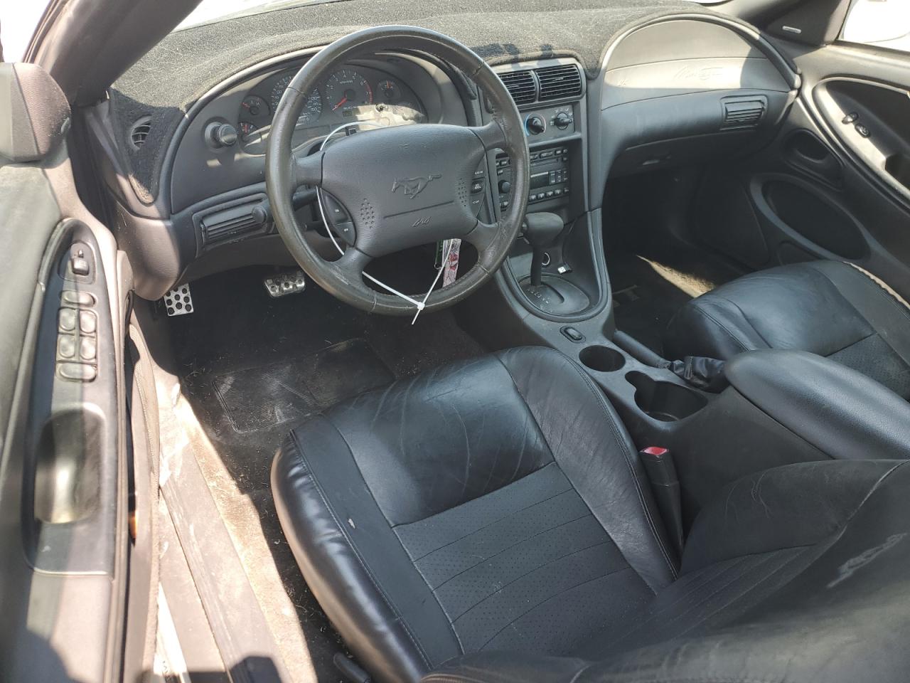 2003 Ford Mustang Gt VIN: 1FAFP45X63F344586 Lot: 80393015