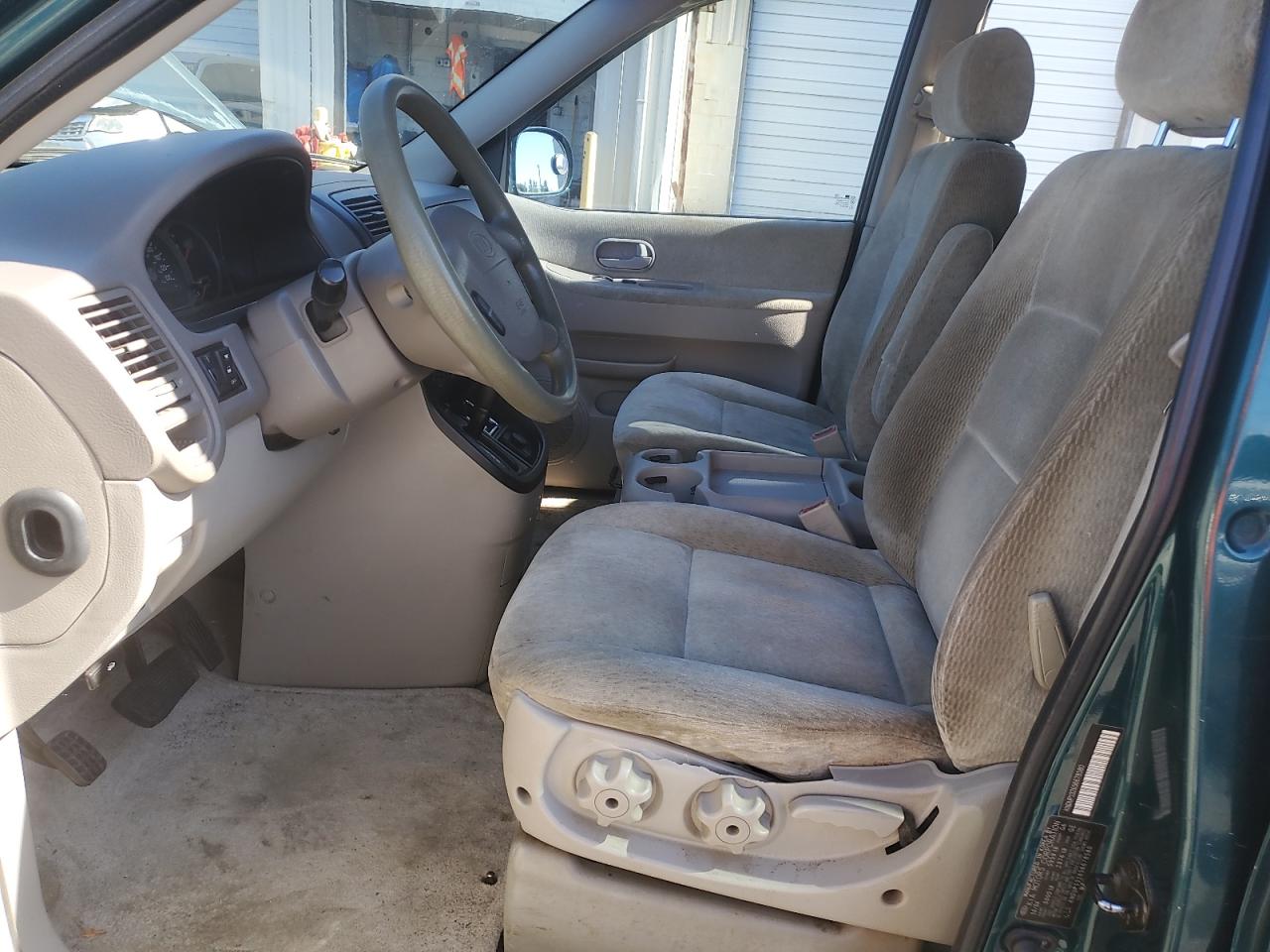 2005 Kia Sedona Ex VIN: KNDUP132656678580 Lot: 71953835