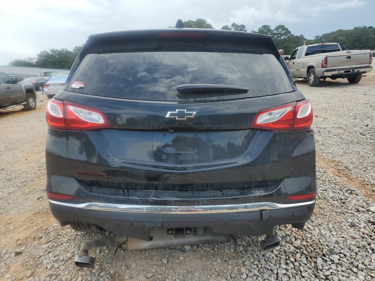 2019 Chevrolet Equinox Lt VIN: 2GNAXLEX2K6195513 Lot: 81820715