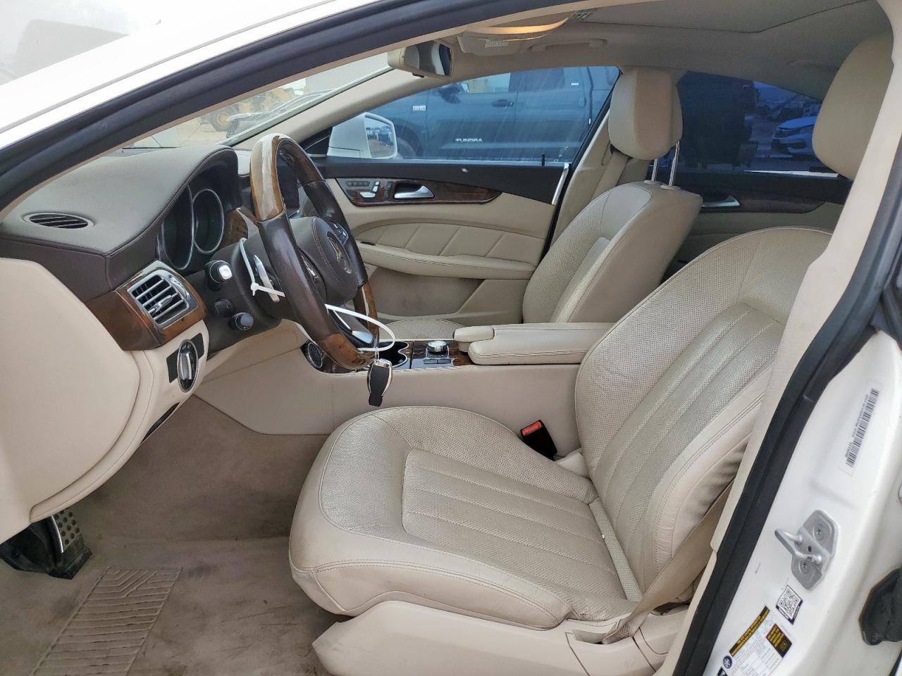 2016 Mercedes-Benz Cls 550 VIN: WDDLJ7DB2GA179165 Lot: 81584625