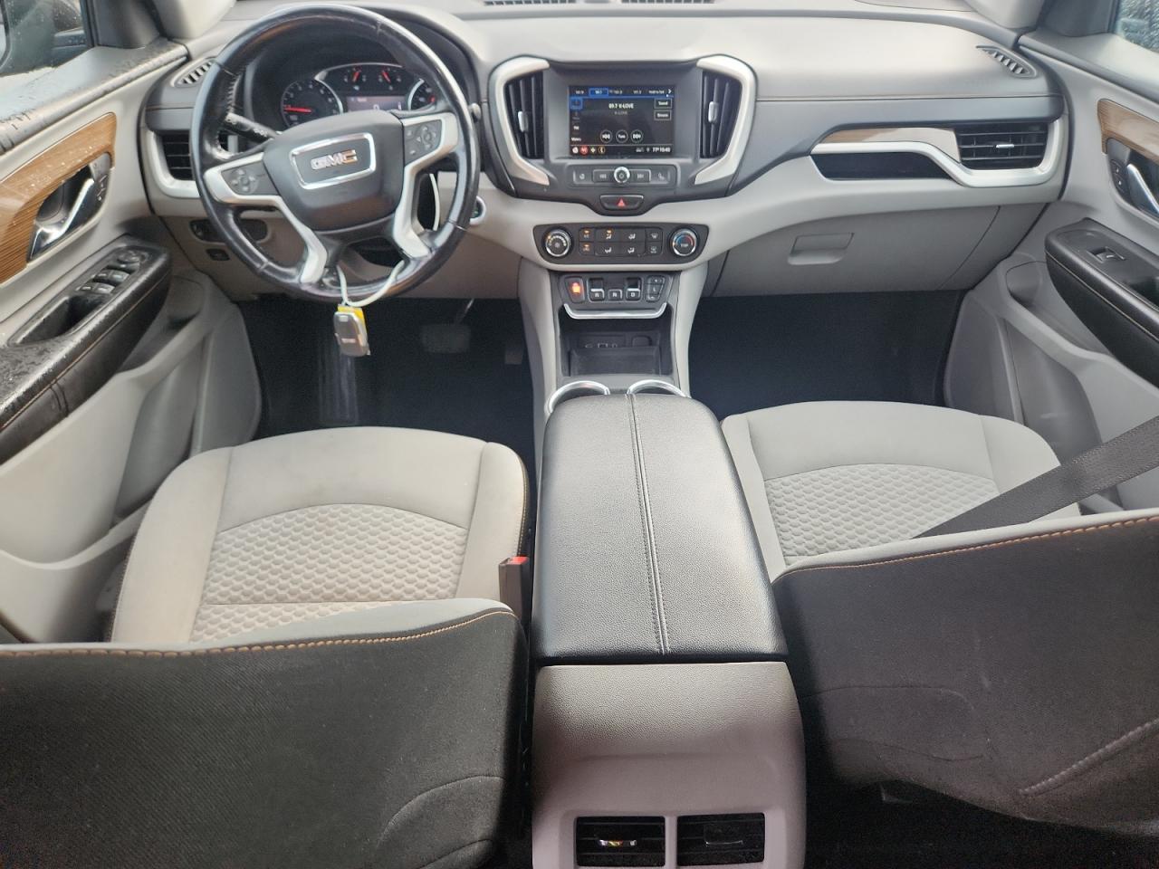 2019 GMC Terrain Sle VIN: 3GKALMEV9KL344718 Lot: 81544065