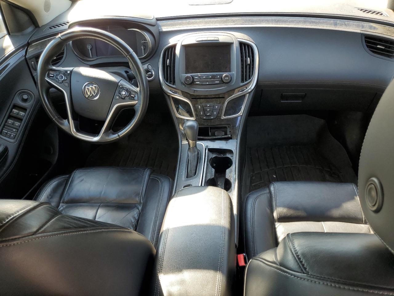 2015 Buick Lacrosse VIN: 1G4GB5G39FF265023 Lot: 84255845