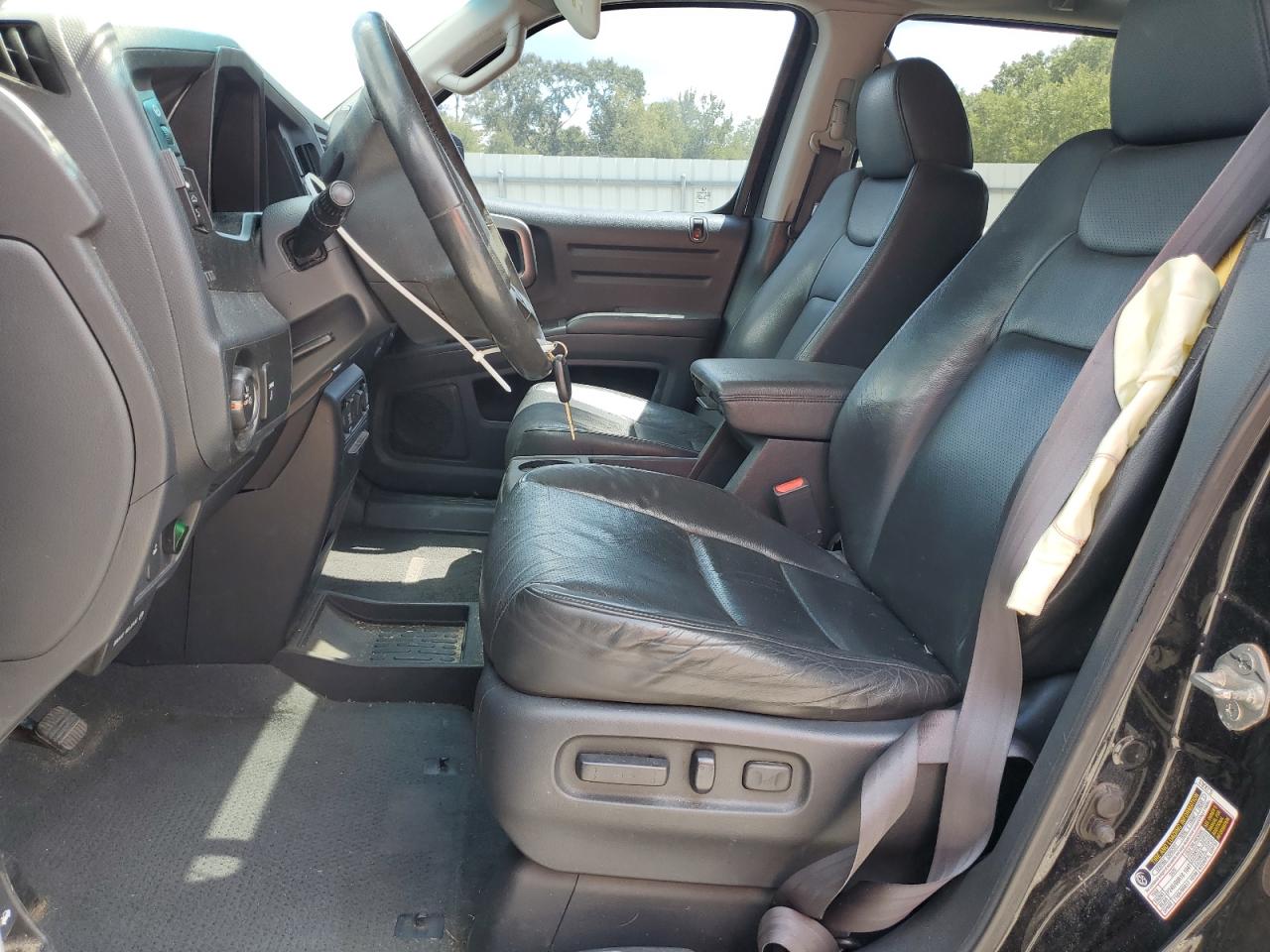 2009 Honda Ridgeline Rtl VIN: 5FPYK16549B103014 Lot: 80687515