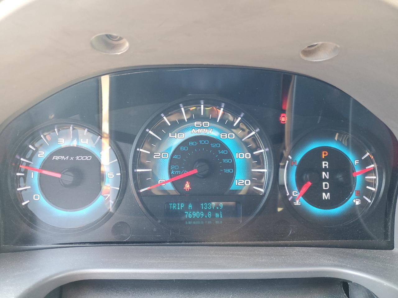 2012 Ford Fusion Sel VIN: 3FAHP0JG4CR254749 Lot: 80668725