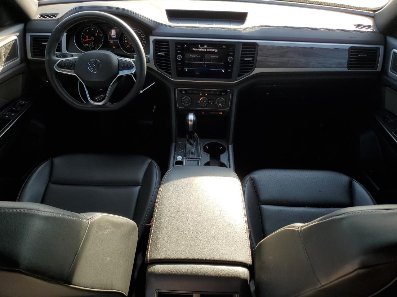 2021 Volkswagen Atlas Cross Sport Se VIN: 1V2WC2CA4MC212873 Lot: 83821165