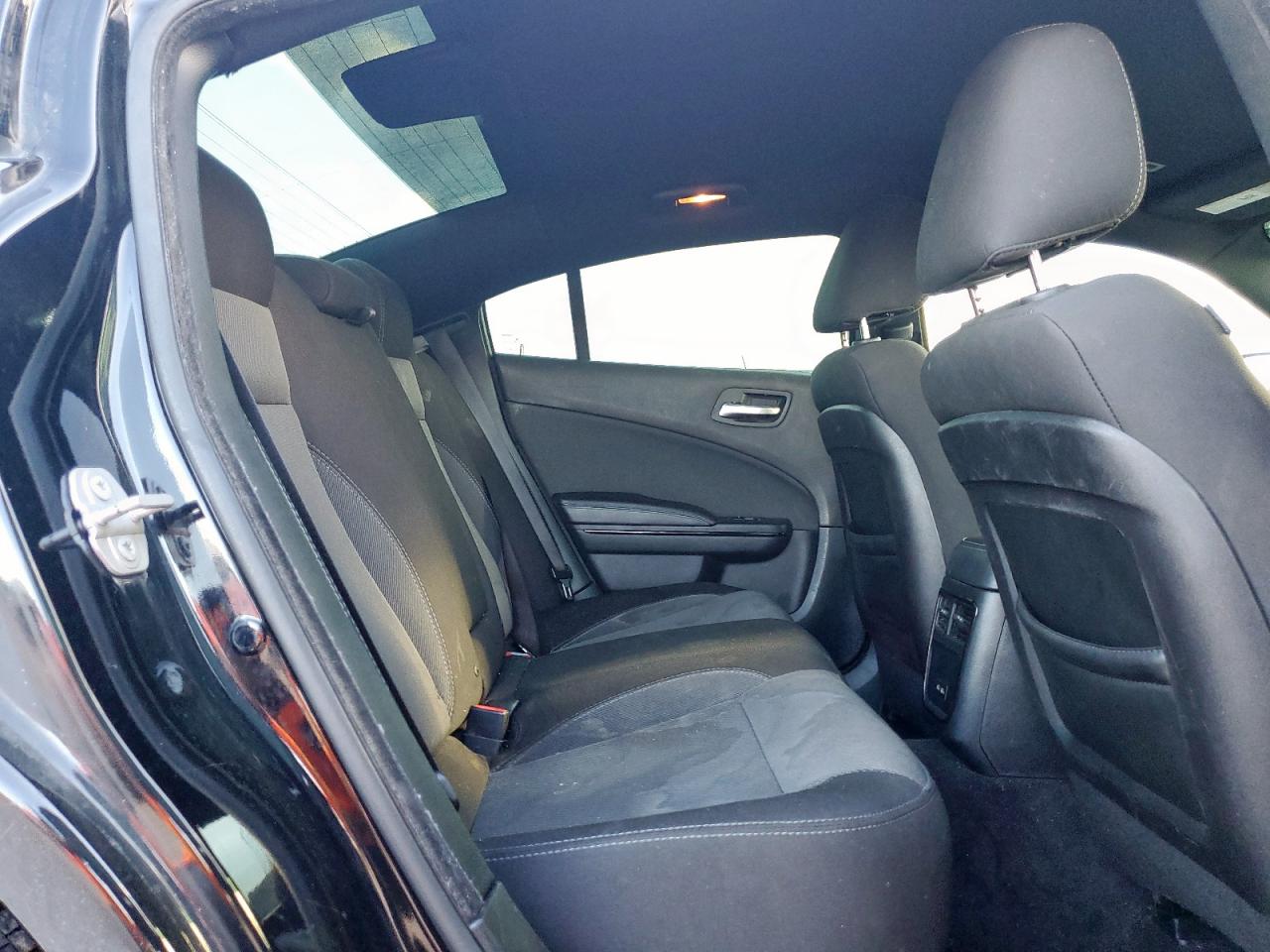 2018 Dodge Charger Sxt VIN: 2C3CDXBG0JH186211 Lot: 81691755