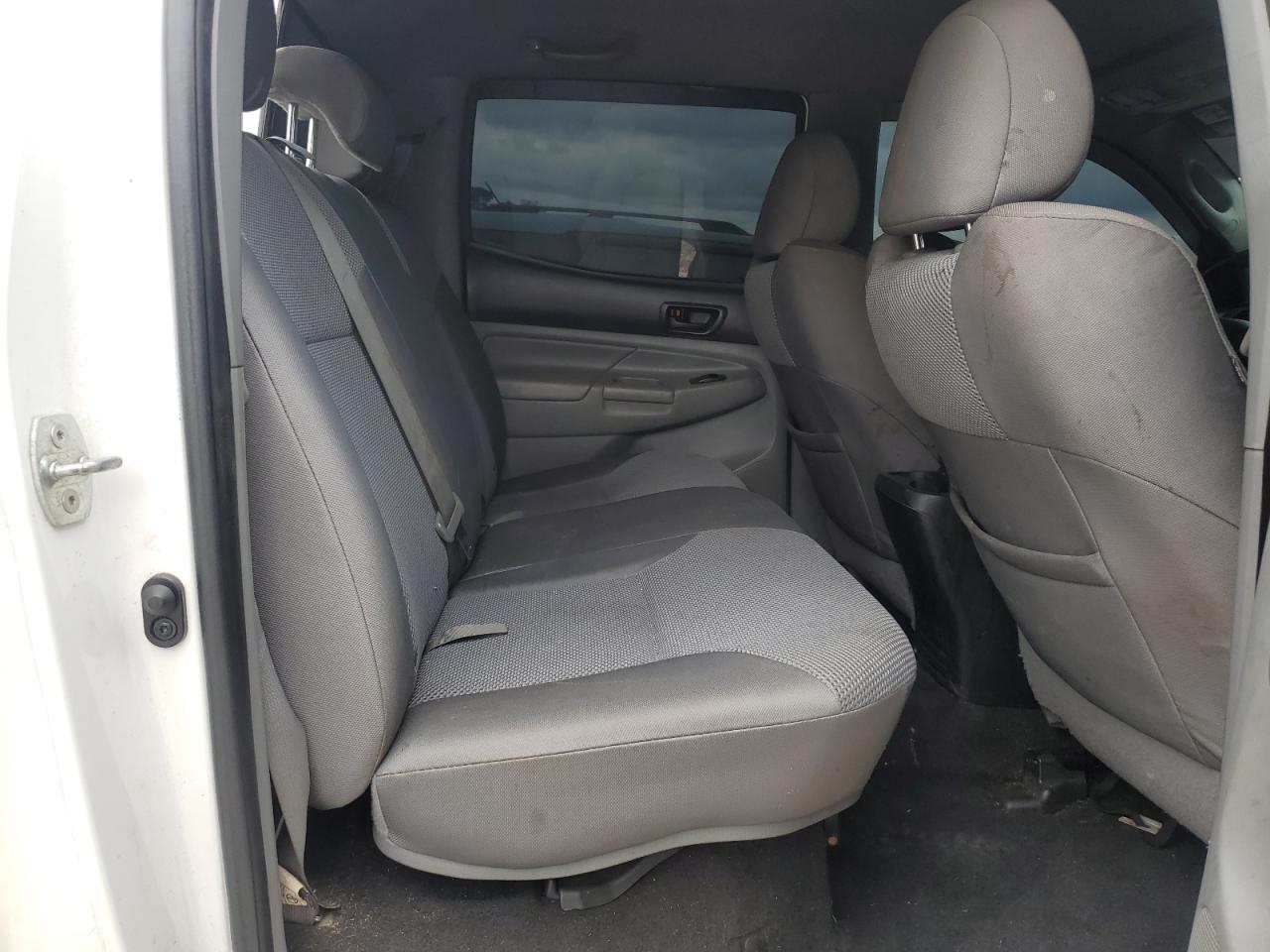 2012 Toyota Tacoma Double Cab VIN: 5TFLU4EN4CX043037 Lot: 81879345