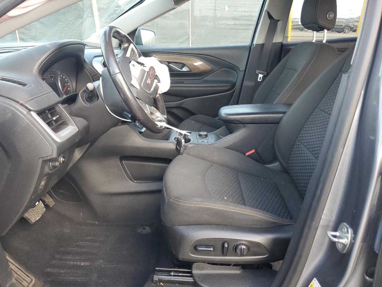 2021 GMC Terrain Sle VIN: 3GKALMEV4ML370758 Lot: 83950655