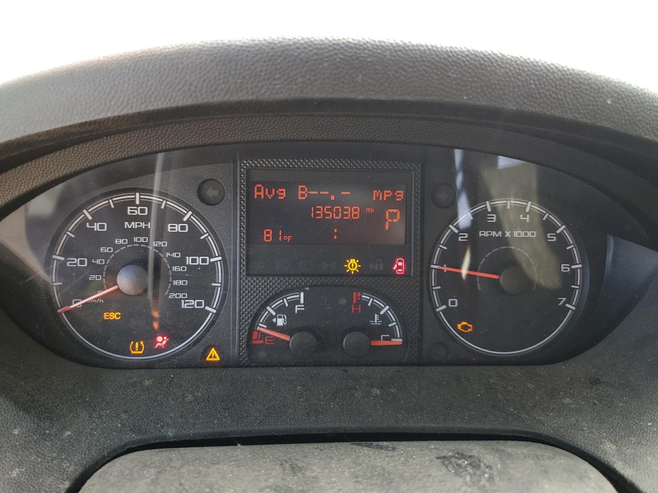 2019 Ram Promaster 1500 1500 Standard VIN: 3C6TRVAG4KE511126 Lot: 81413845