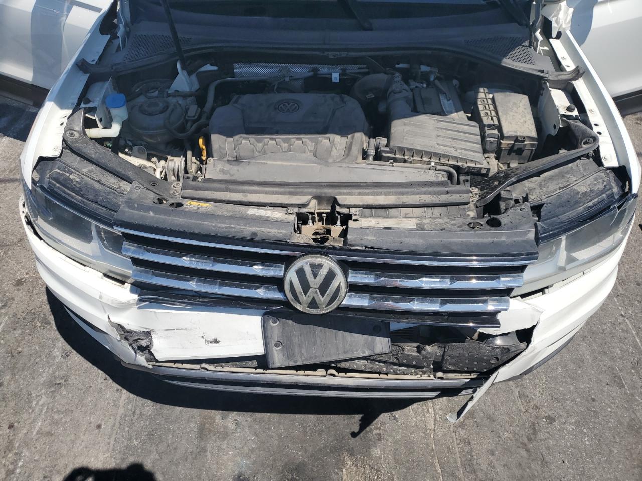 2019 Volkswagen Tiguan Se VIN: 3VV3B7AX5KM070171 Lot: 71526645
