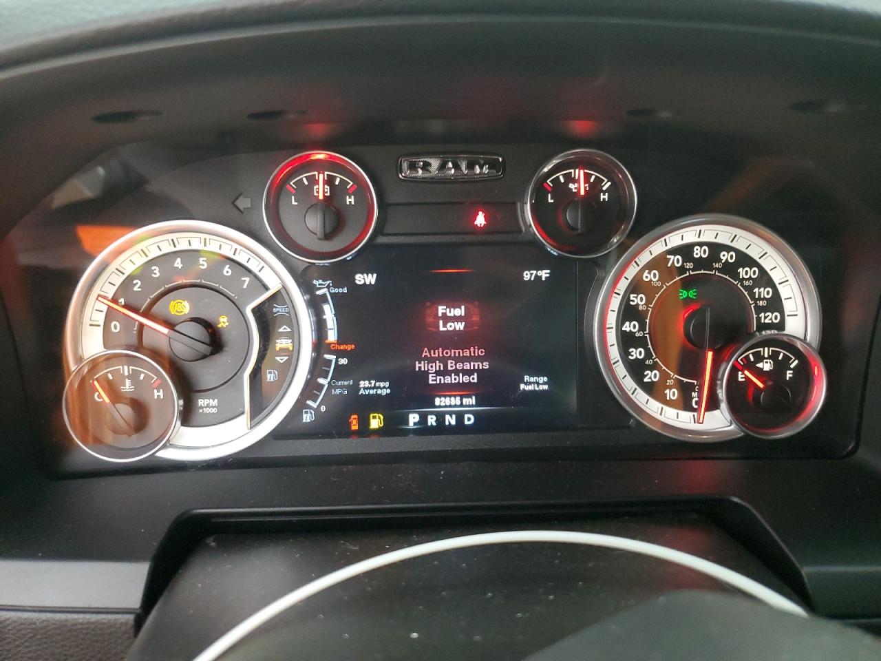 2014 Ram 1500 Laramie VIN: 1C6RR7NT4ES272420 Lot: 69492355