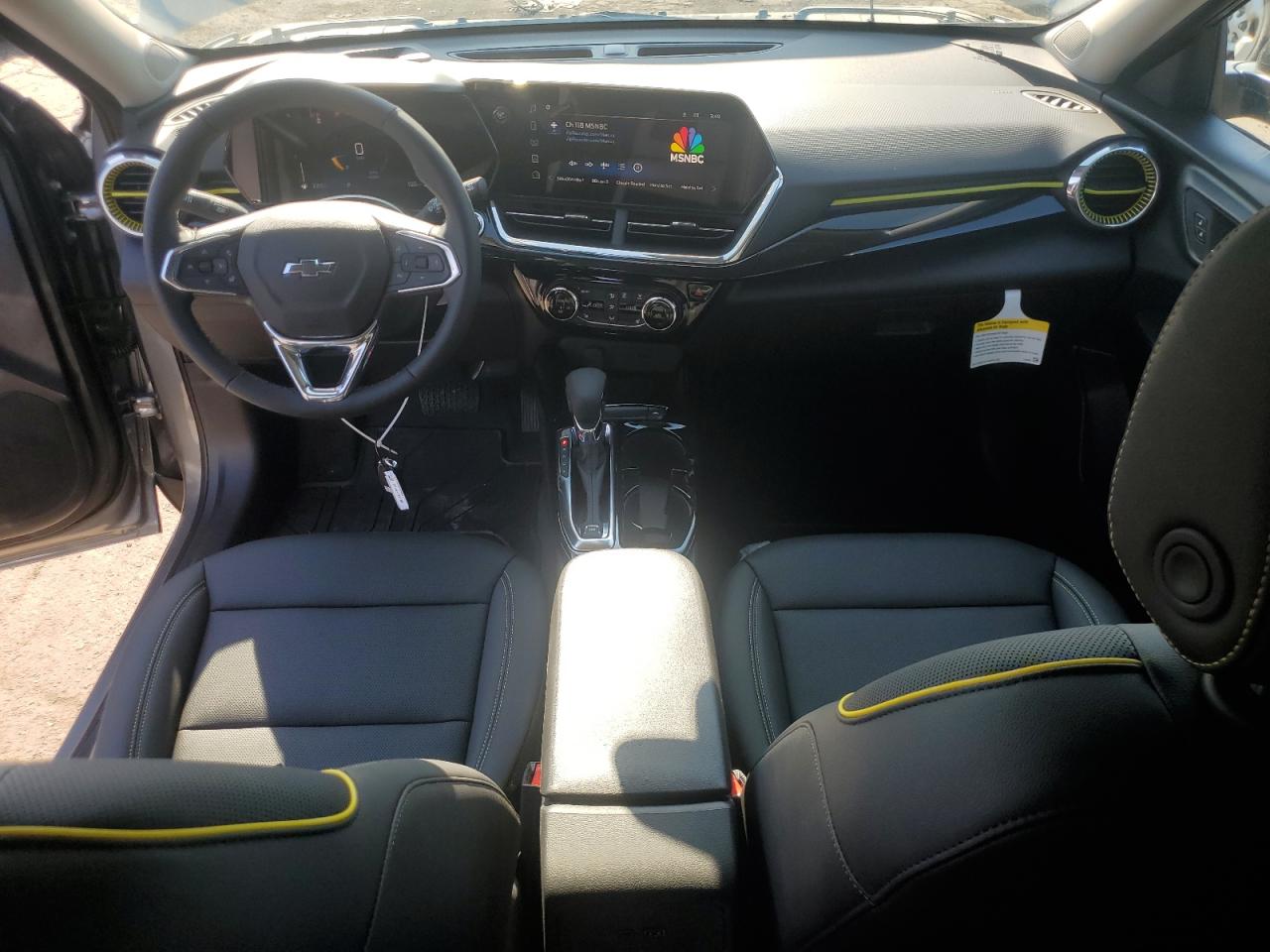 2025 Chevrolet Trax Activ VIN: KL77LKEP0SC274997 Lot: 69258475