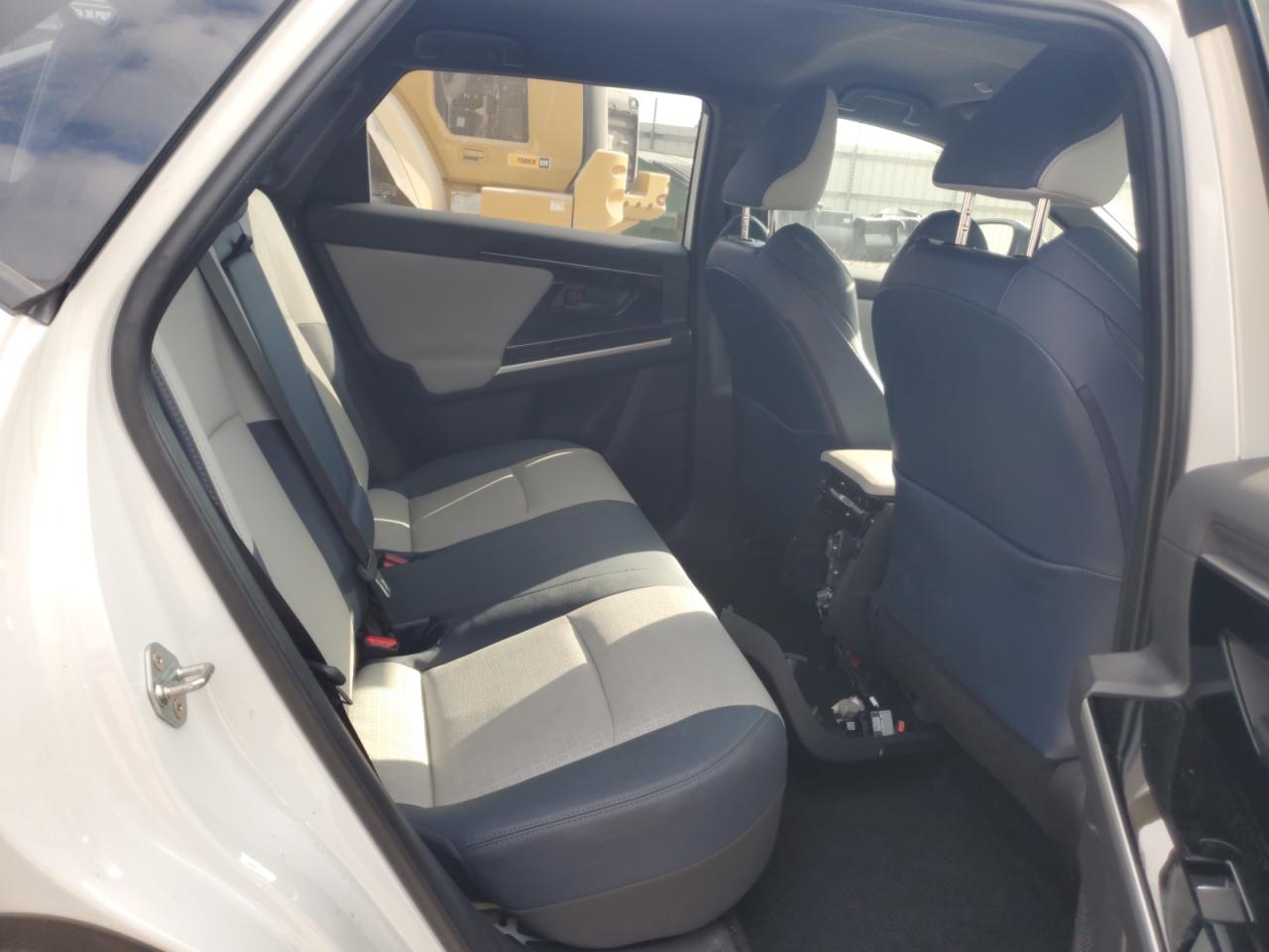 2024 Subaru Solterra Premium VIN: JTMABABA0RA087559 Lot: 80262585