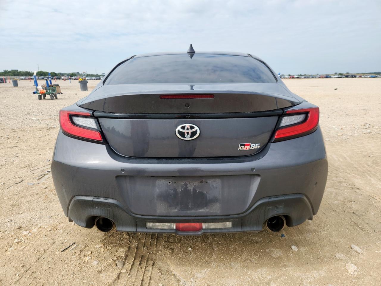 2022 Toyota Gr 86 VIN: JF1ZNBC15N8752395 Lot: 72064525