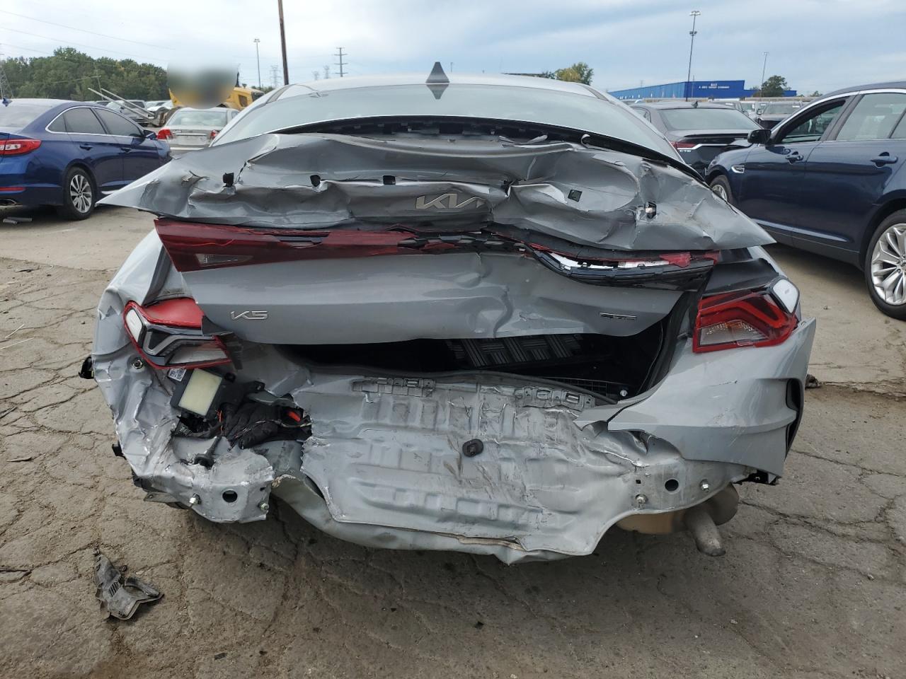 2024 Kia K5 Gt Line VIN: 5XXG64J24RG235114 Lot: 80198645