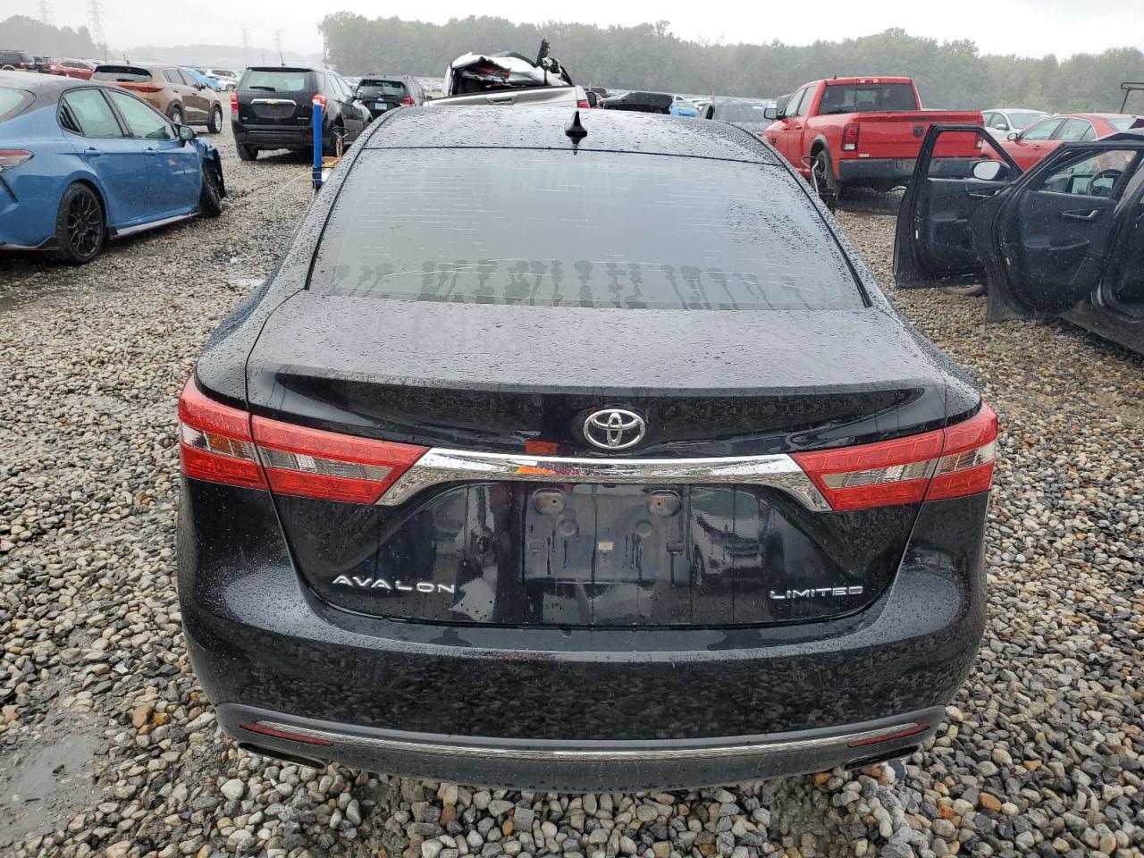 2017 Toyota Avalon Xle VIN: 4T1BK1EBXHU248176 Lot: 83849455