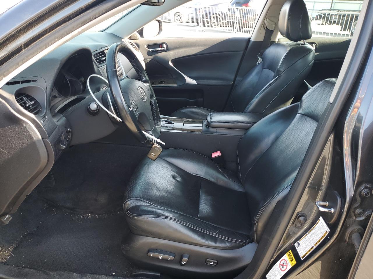 2010 Lexus Is 250 VIN: JTHCF5C22A5036684 Lot: 71976435