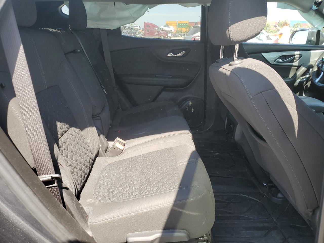 2019 Chevrolet Blazer 2Lt VIN: 3GNKBCRSXKS585178 Lot: 81299165