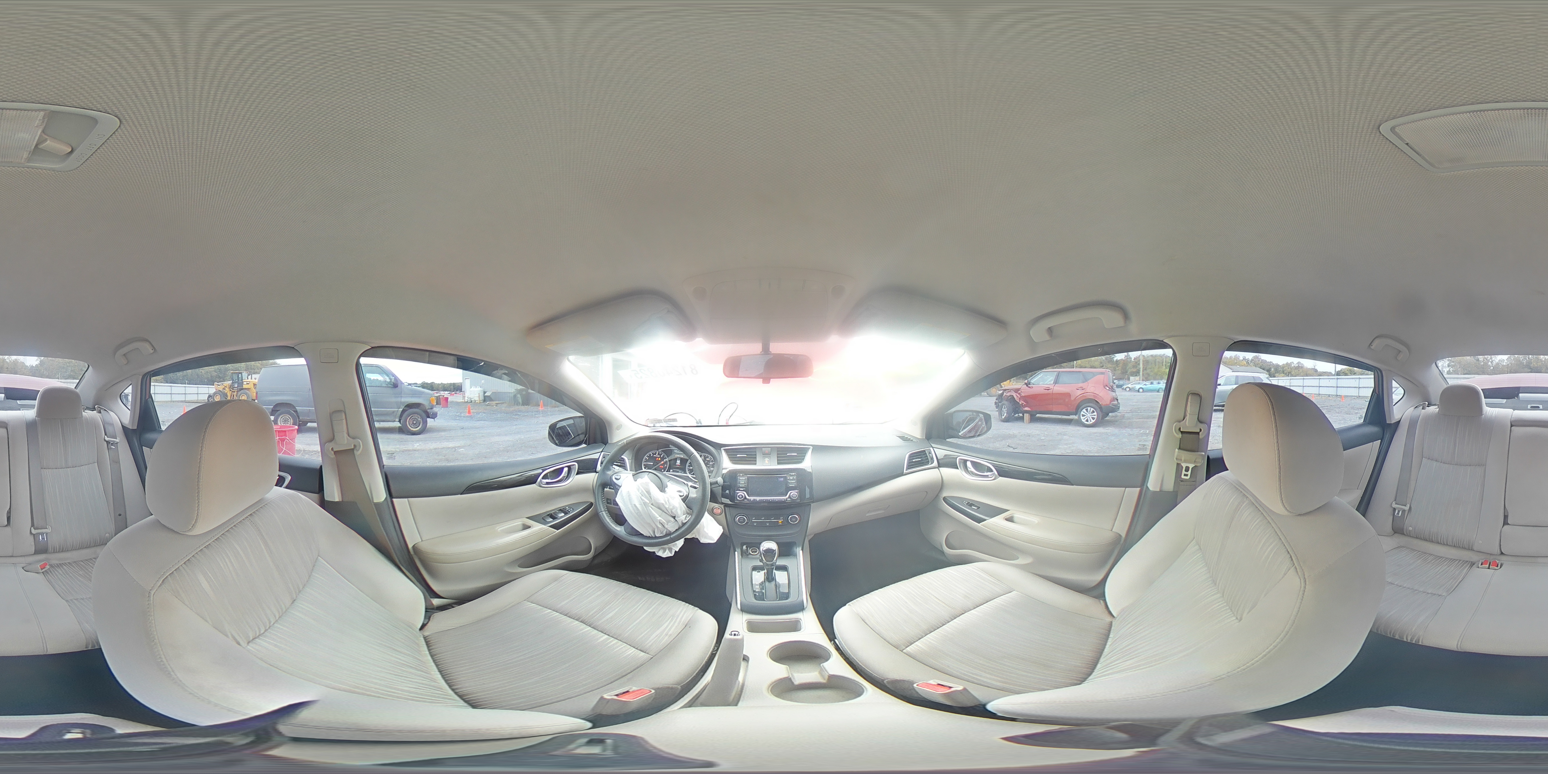 2017 Nissan Sentra S VIN: 3N1AB7AP0HY341700 Lot: 81240825