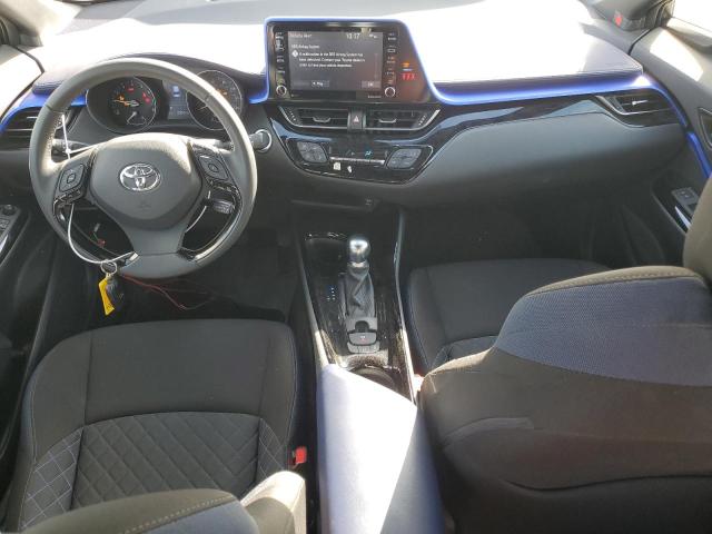  TOYOTA C-HR 2020 Красный