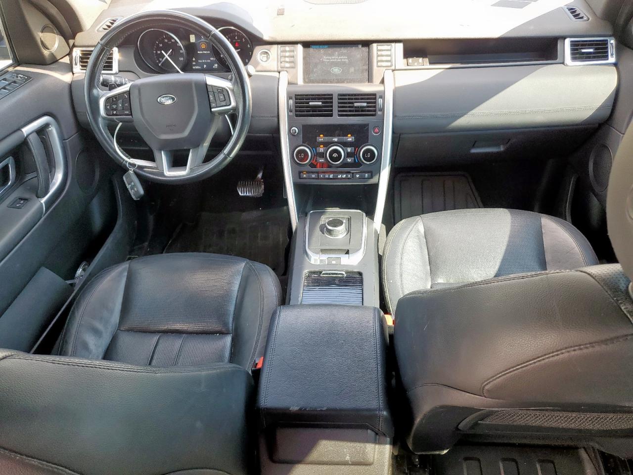 2017 Land Rover Discovery Sport Hse VIN: SALCR2BG1HH642788 Lot: 80096035