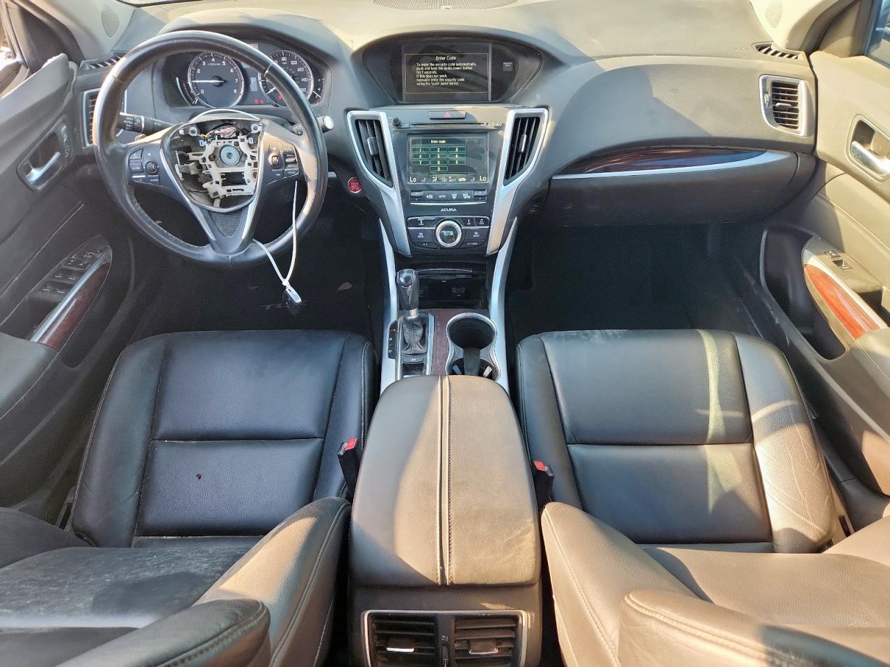 2016 Acura Tlx VIN: 19UUB1F32GA008089 Lot: 81258275