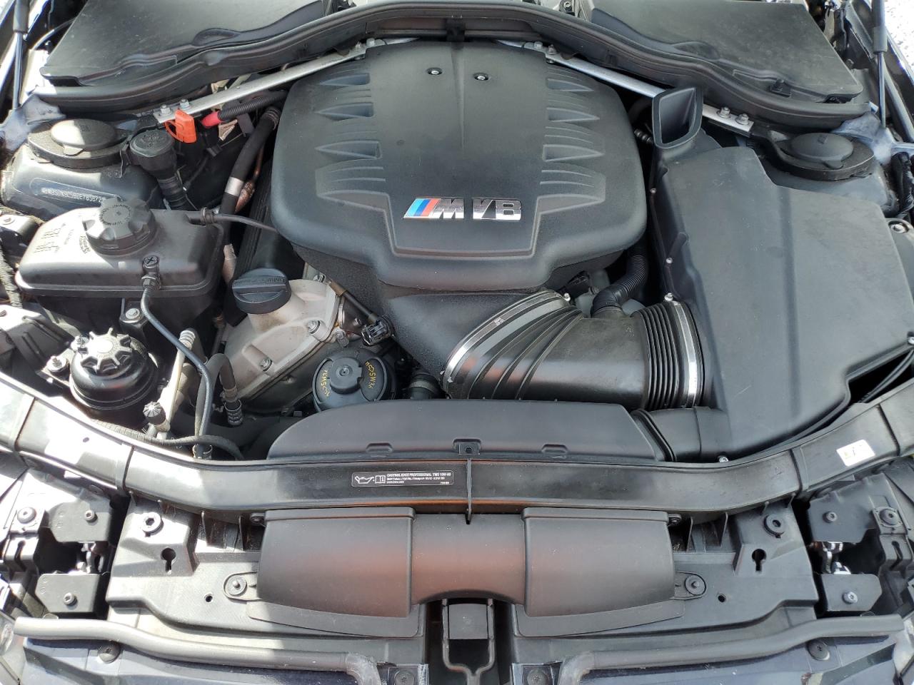 2013 BMW M3 VIN: WBSDX9C59DE785872 Lot: 81462165