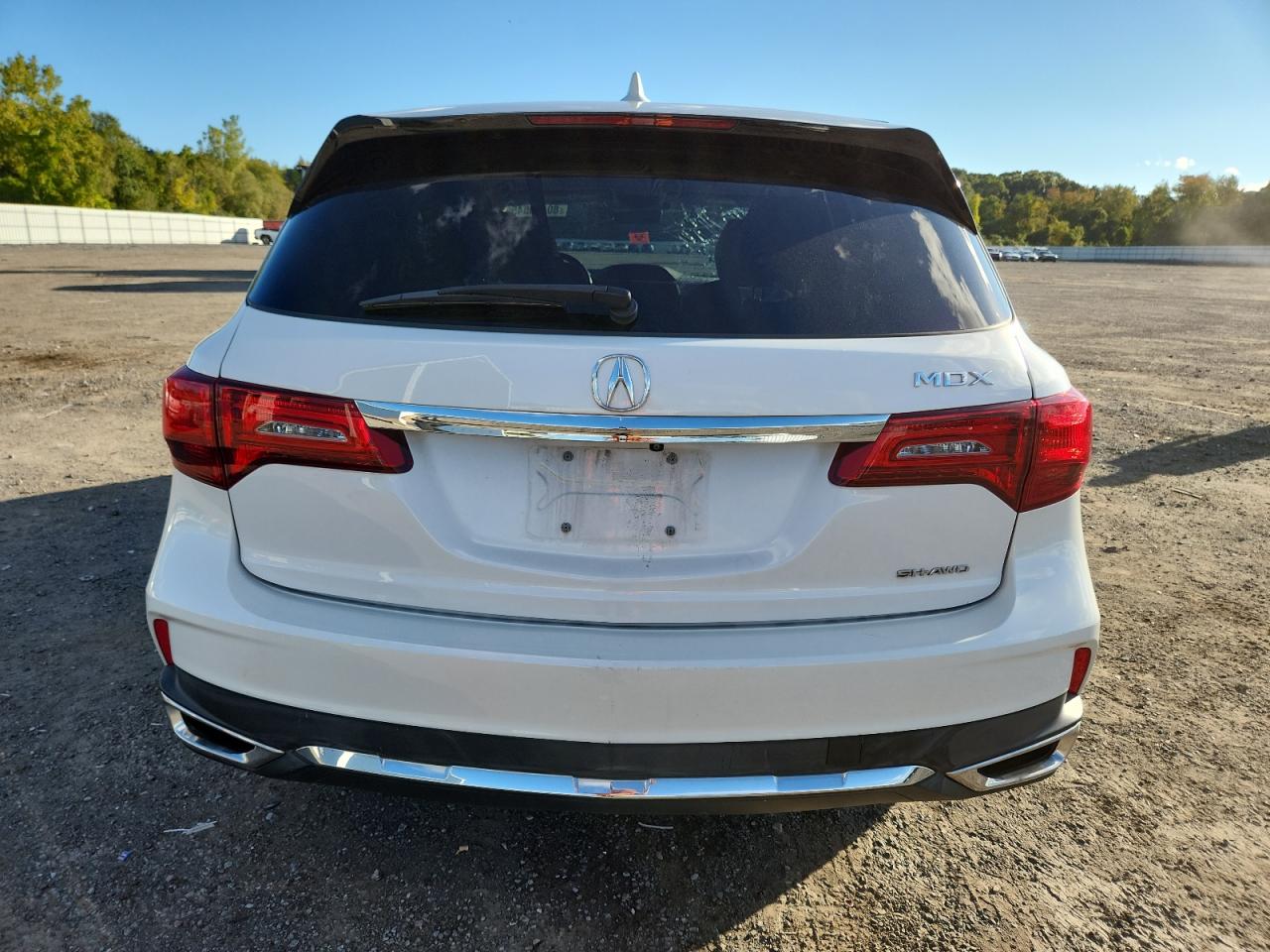 2020 Acura Mdx VIN: 5J8YD4H3XLL008463 Lot: 80139545