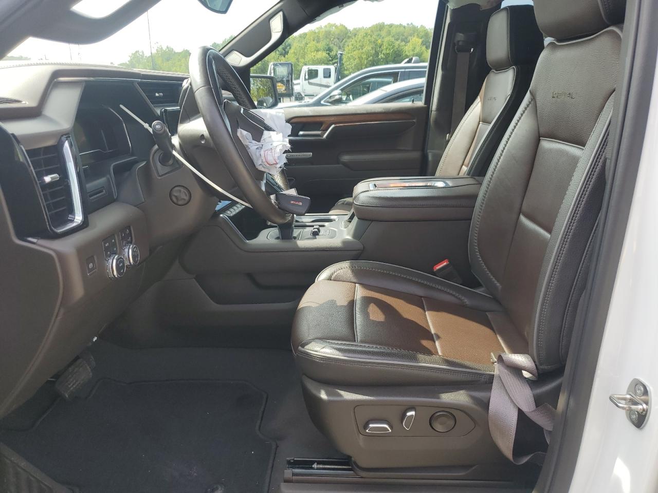 2022 GMC Sierra K1500 Denali VIN: 3GTUUGED9NG625591 Lot: 71720785