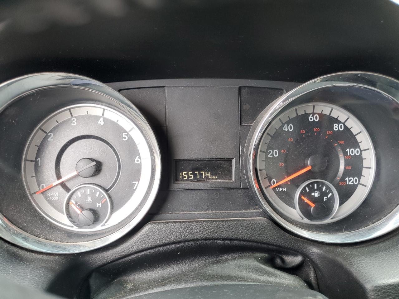 2014 Dodge Grand Caravan Se VIN: 2C4RDGBG6ER187109 Lot: 81446975