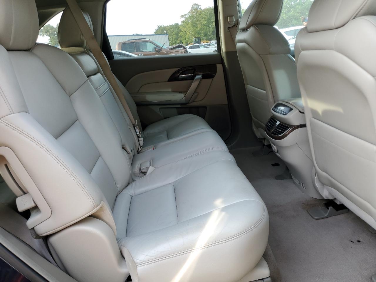 2010 Acura Mdx VIN: 2HNYD2H25AH534210 Lot: 82060885