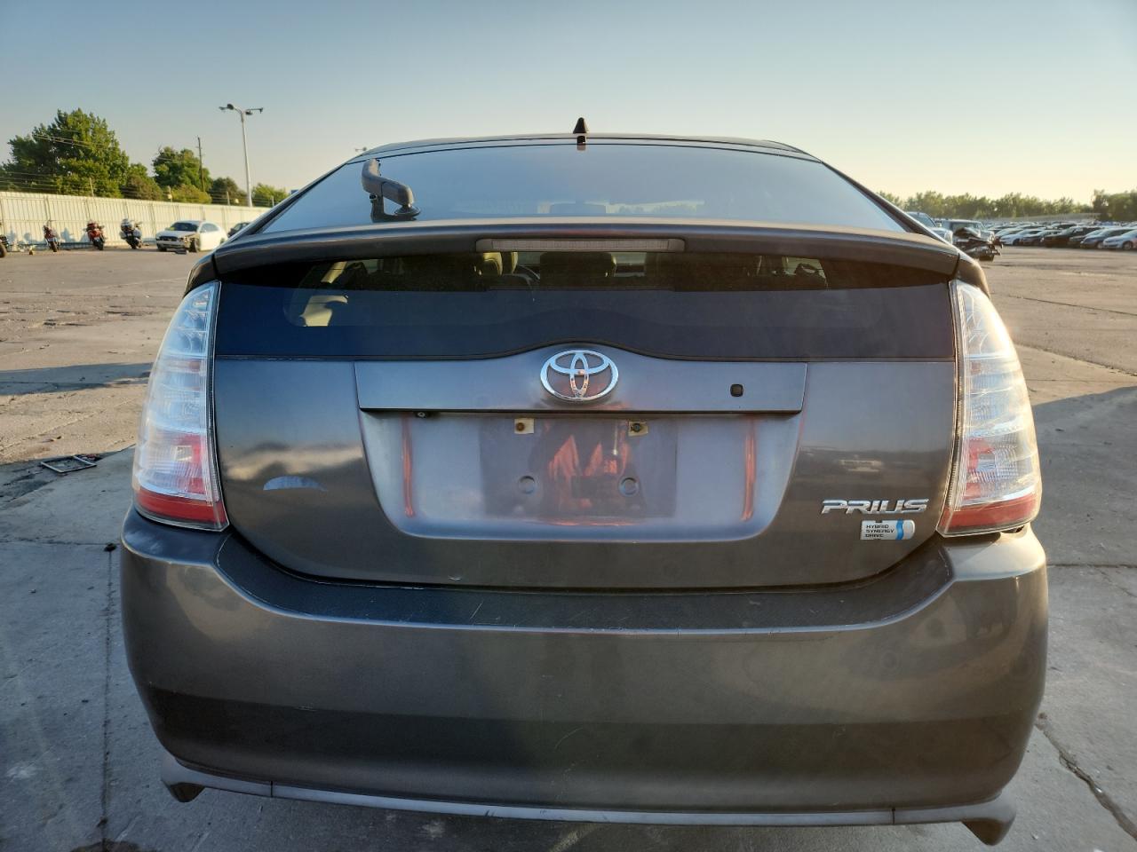 2006 Toyota Prius VIN: JTDKB20U363187064 Lot: 71274335