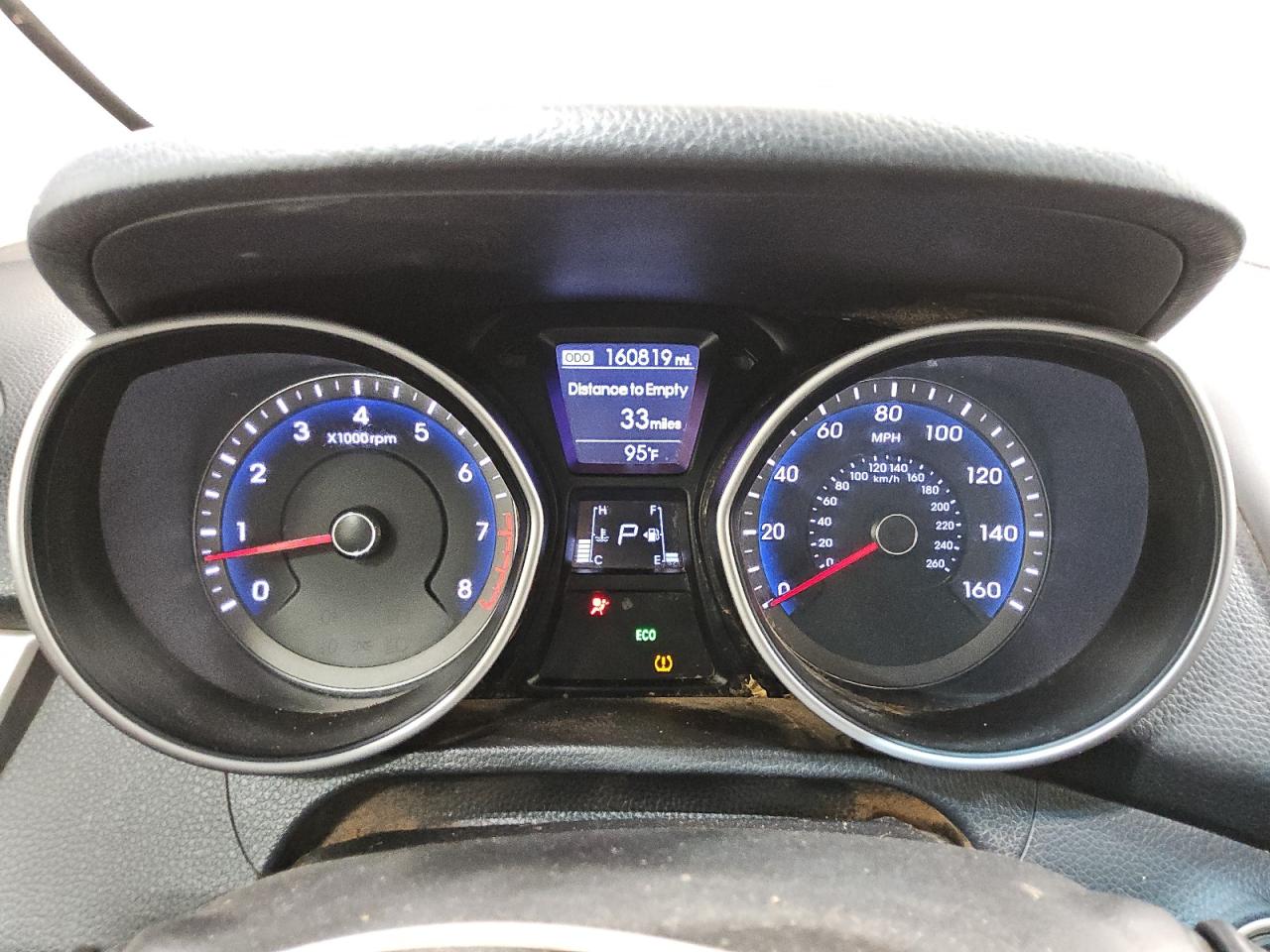 2013 Hyundai Elantra Gt VIN: KMHD35LE2DU112886 Lot: 67847715