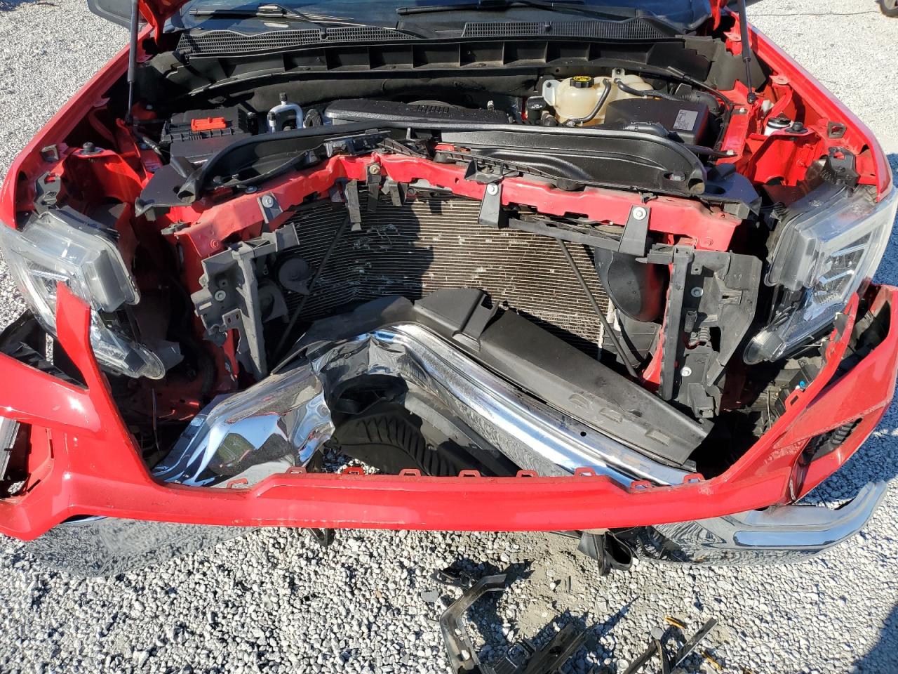 2020 GMC Sierra K1500 VIN: 1GTP9AEH7LZ317749 Lot: 80556765