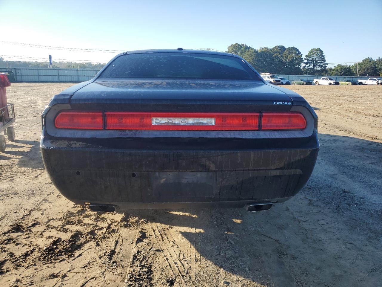 2013 Dodge Challenger Sxt VIN: 2C3CDYAGXDH535953 Lot: 83904195