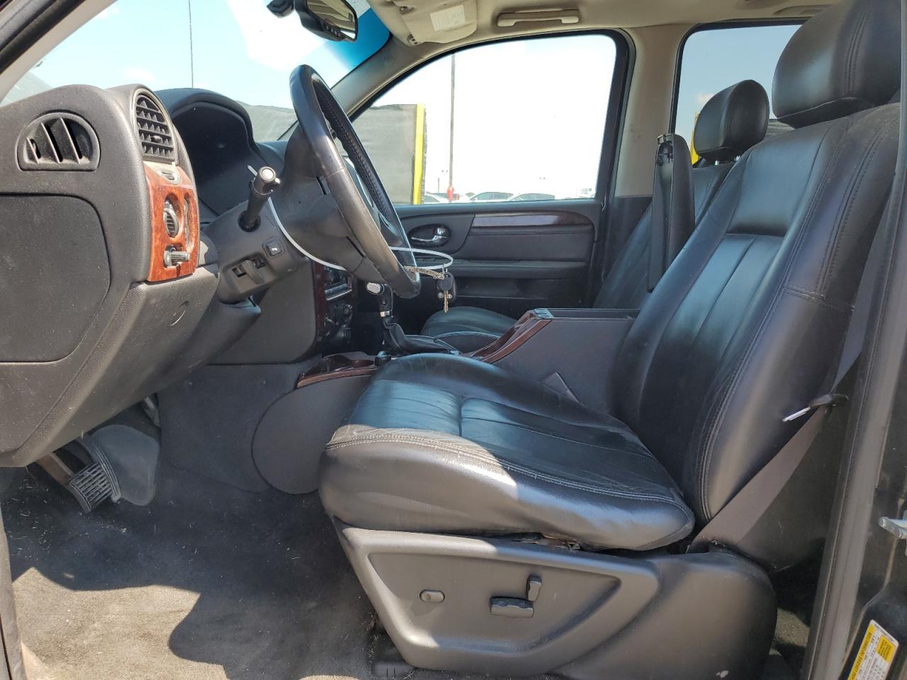 2006 GMC Envoy Xl VIN: 1GKET16S466112001 Lot: 80478095