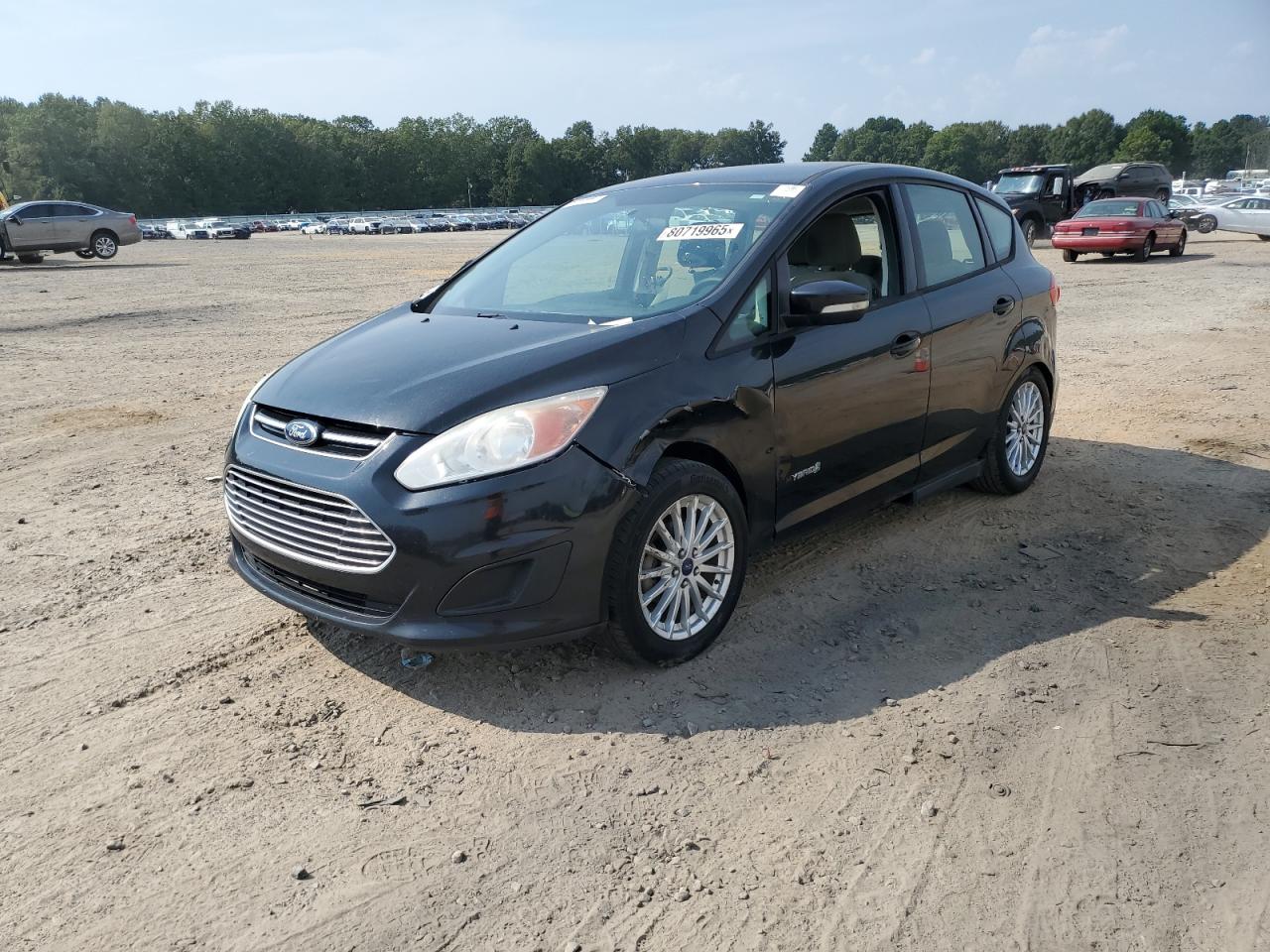 2013 Ford C-Max Se