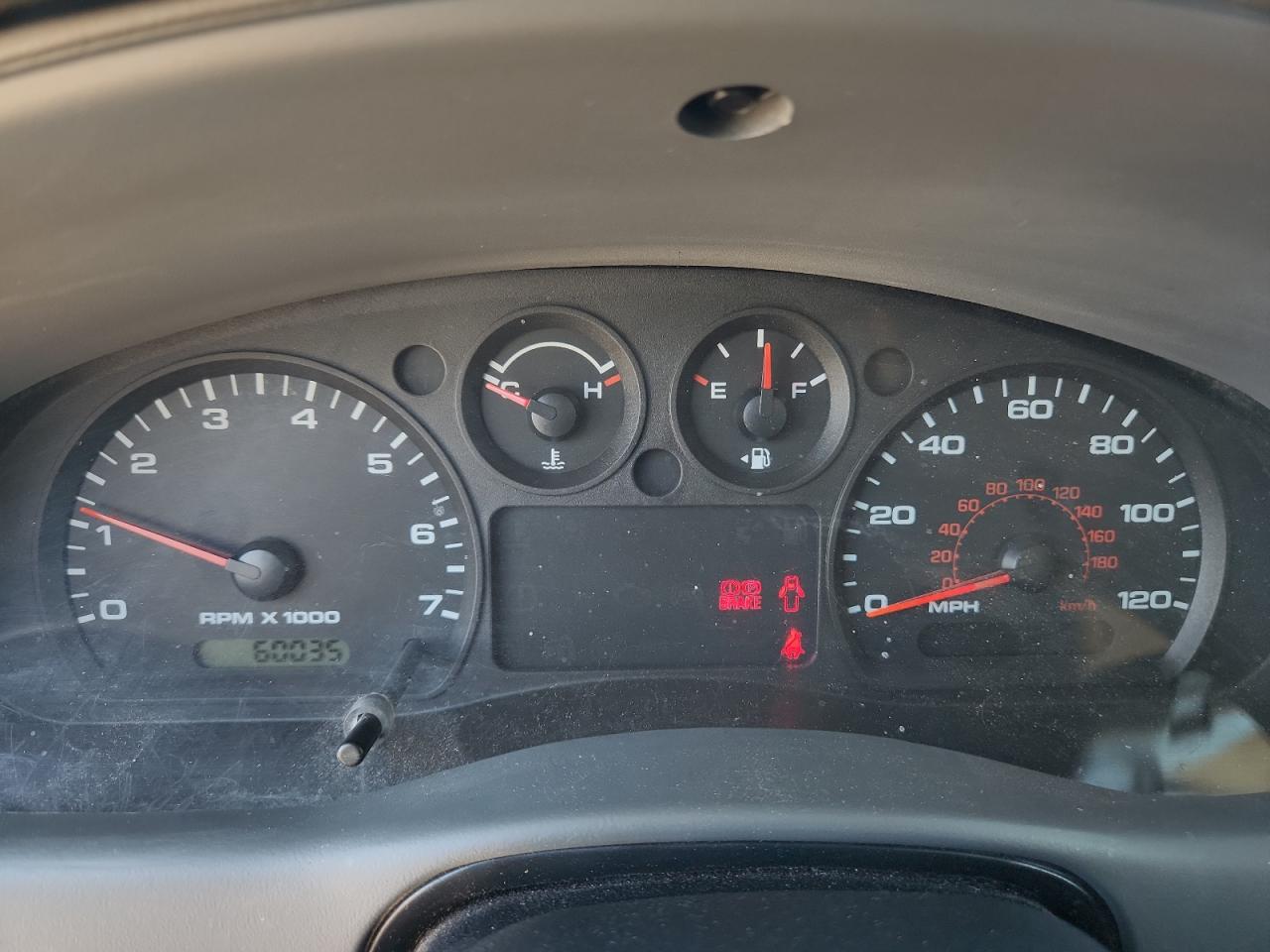 2005 Ford Ranger Super Cab VIN: 1FTYR14U15PA82671 Lot: 81120385