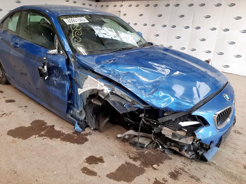 2018 BMW 218I M SPORT AUTO 
